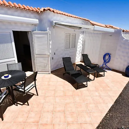 Book Jet - Sunny Holiday Home With Garden And Strong Wifi Costa Calma Exterior foto