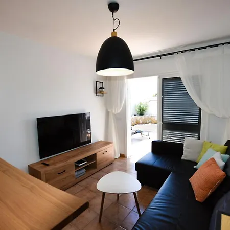 Book Jet - Sunny Holiday Home With Garden And Strong Wifi Costa Calma Exterior foto