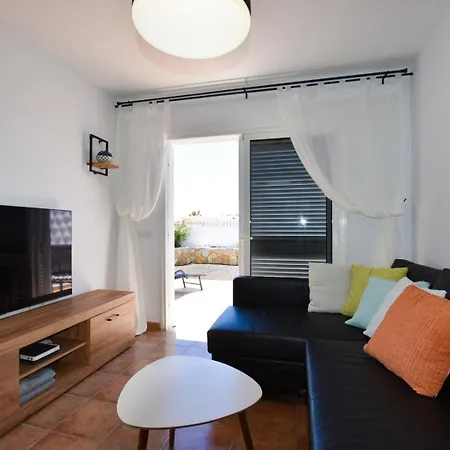 Book Jet - Sunny Holiday Home With Garden And Strong Wifi Costa Calma Exterior foto