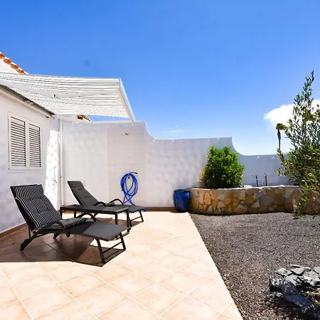 Book Jet - Sunny Holiday Home With Garden And Strong Wifi Costa Calma Exterior foto