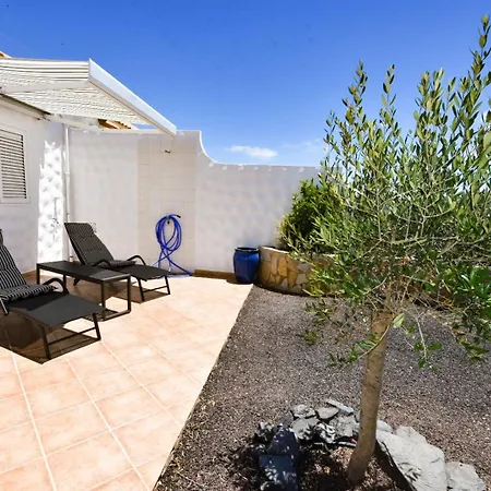 Book Jet - Sunny Holiday Home With Garden And Strong Wifi Costa Calma Exterior foto