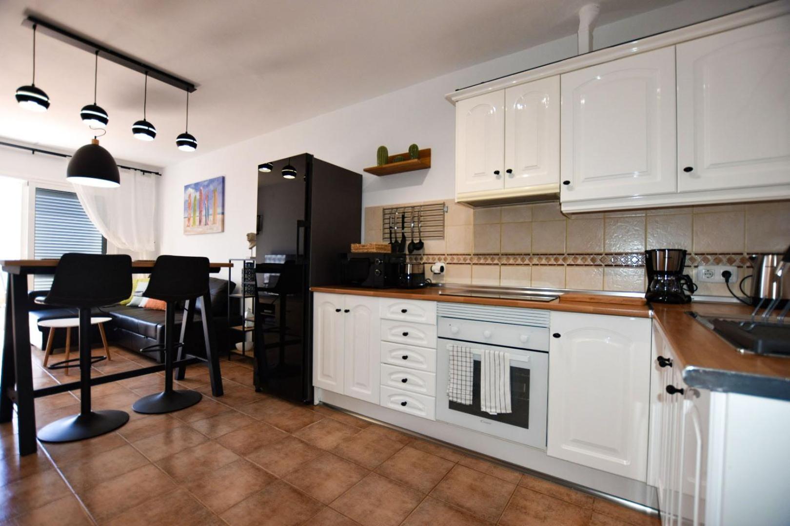 Book Jet - Sunny With Garden And Wifi * Costa Calma